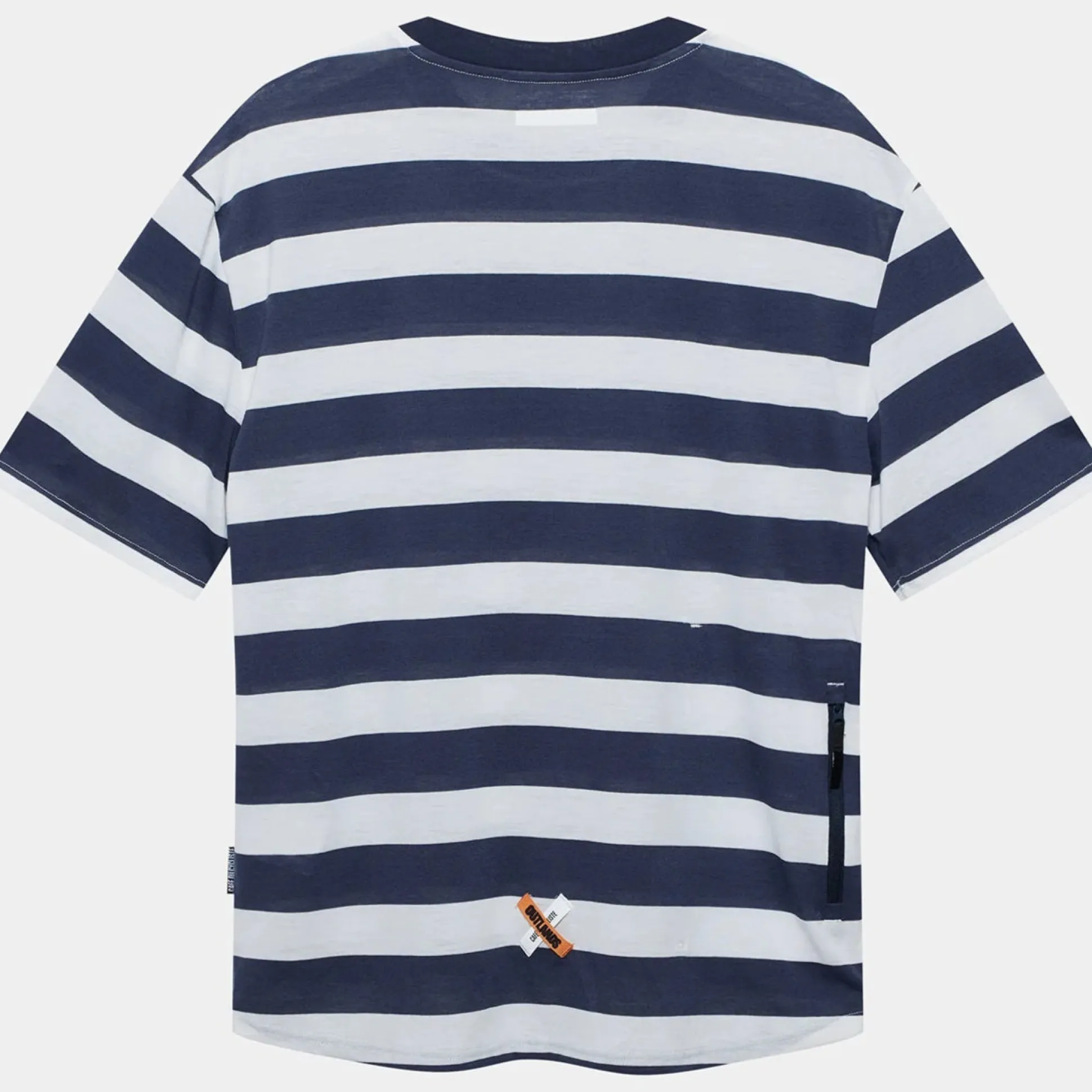 Maglia Cafe du Cycliste Sandie - Blu