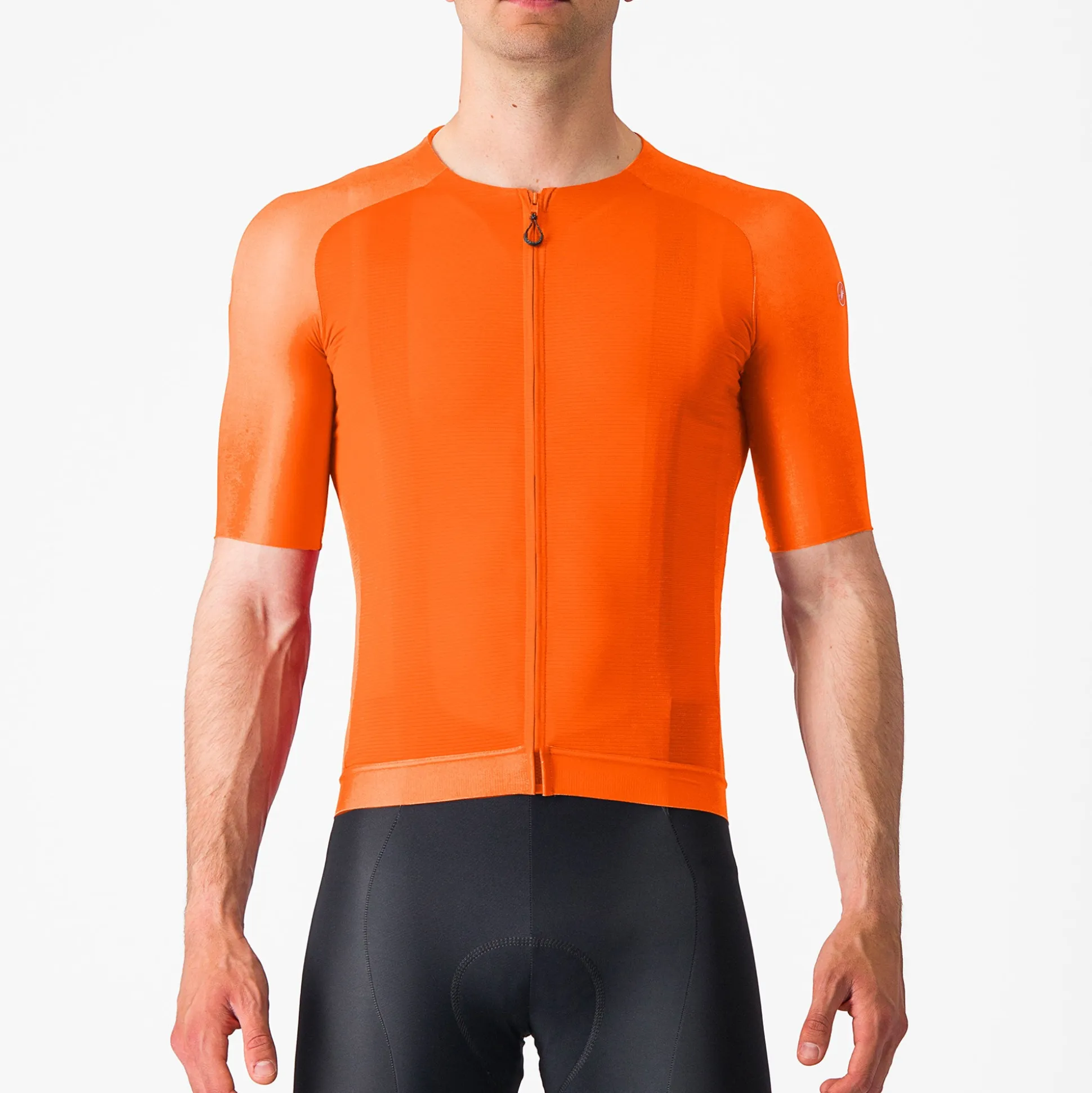 Maglia Castelli Aero Race 7.0 - Arancio