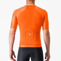 Maglia Castelli Aero Race 7.0 - Arancio