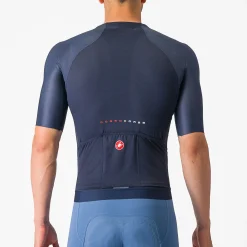 Maglia Castelli Aero Race 7.0 - Blu