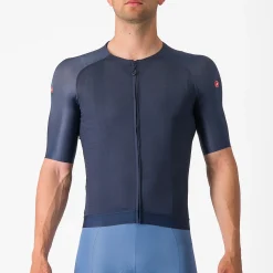 Maglia Castelli Aero Race 7.0 - Blu