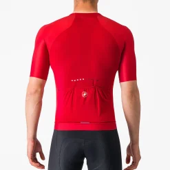 Maglia Castelli Aero Race 7.0 - Rosso