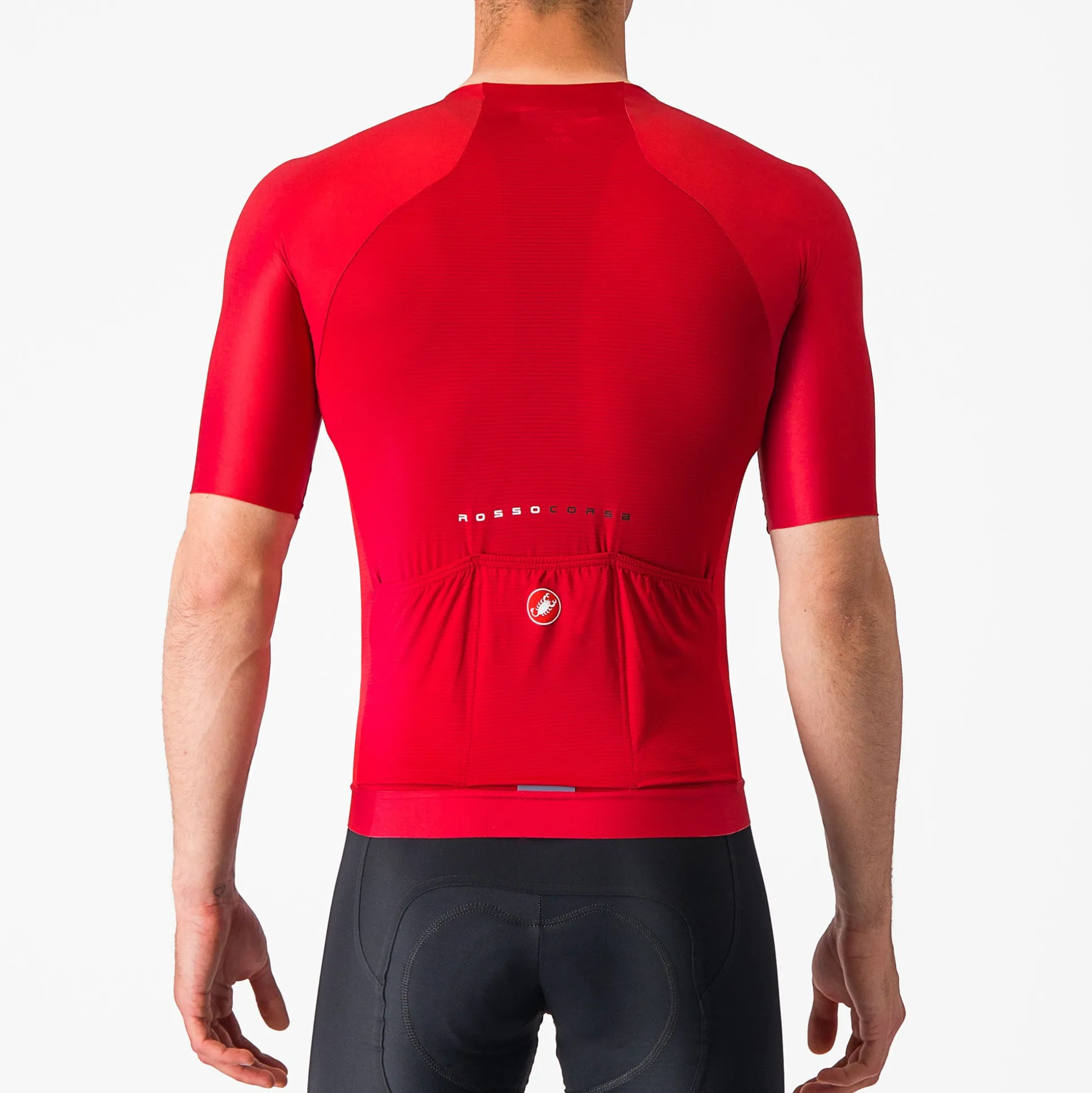 Maglia Castelli Aero Race 7.0 - Rosso