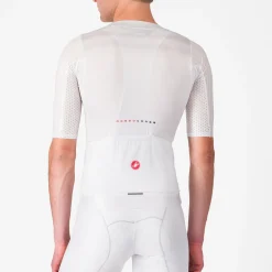 Maglia Castelli Aero Race 8S - Bianco