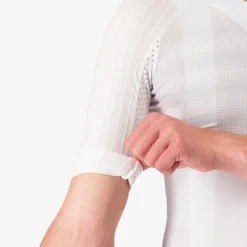 Maglia Castelli Aero Race 8S - Bianco