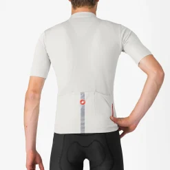 Maglia Castelli Classifica - Bianco