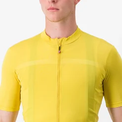 Maglia Castelli Classifica - Giallo
