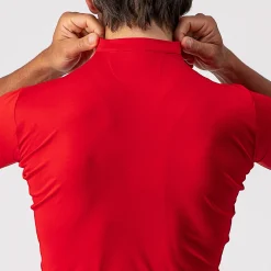 Maglia Castelli Classifica - Rosso
