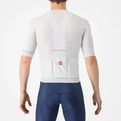 Maglia Castelli Climber's A/C - Grigio chiaro
