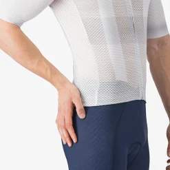 Maglia Castelli Climber's A/C - Grigio chiaro