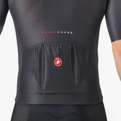 Maglia Castelli Climber's A/C - Nero
