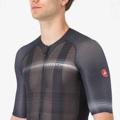 Maglia Castelli Climber's A/C - Nero