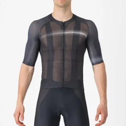 Maglia Castelli Climber's A/C - Nero