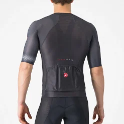 Maglia Castelli Climber's A/C - Nero