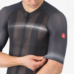 Maglia Castelli Climber's A/C - Nero