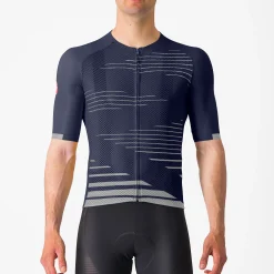 Maglia Castelli Climber's 4.0 - Blu