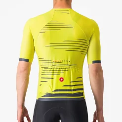 Maglia Castelli Climber's 4.0 - Giallo