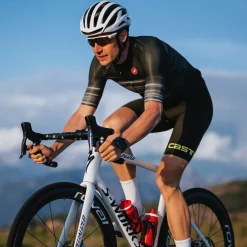 Maglia Castelli Climber's 3.0 SL2 - Verde
