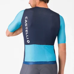 Maglia Castelli Corretto - Blu