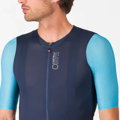Maglia Castelli Corretto - Blu