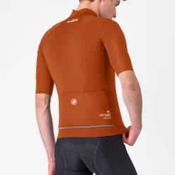 Maglia Castelli DO.DI.CI - Arancio