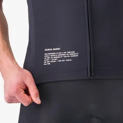 Maglia Castelli DO.DI.CI - Nero