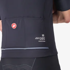 Maglia Castelli DO.DI.CI - Nero