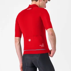 Maglia Castelli DO.DI.CI - Rosso