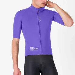 Maglia Castelli DO.DI.CI - Viola