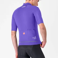 Maglia Castelli DO.DI.CI - Viola