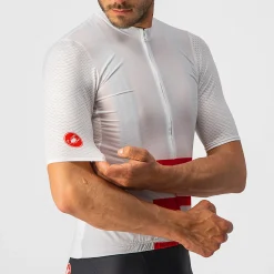 Maglia Castelli Downtown - Bianco