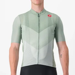 Maglia Castelli Endurance Pro 2 - Verde
