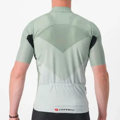 Maglia Castelli Endurance Pro 2 - Verde