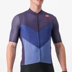 Maglia Castelli Endurance Pro 2 - Viola