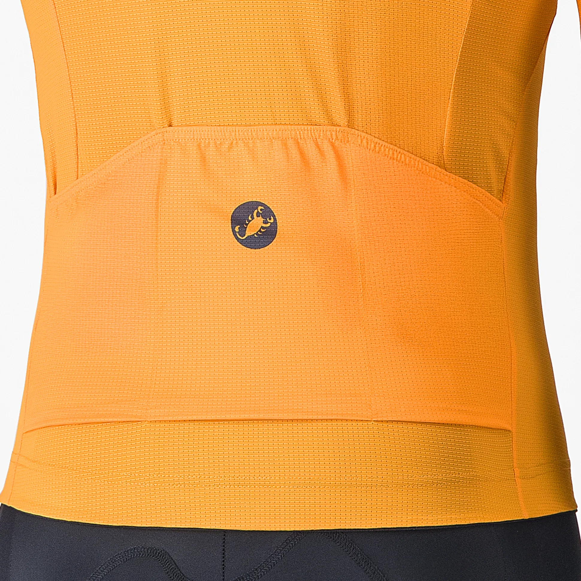 Maglia Castelli Entrata Apex - Arancio chiaro