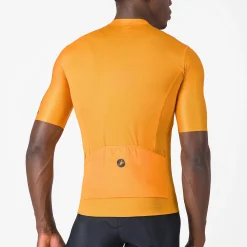 Maglia Castelli Entrata Apex - Arancio chiaro