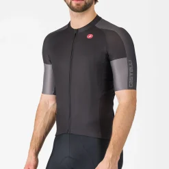 Maglia Castelli Entrata 6 - Nero