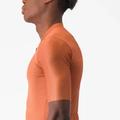 Maglia Castelli Espresso - Arancio