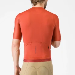 Maglia Castelli Espresso 2 - Arancio