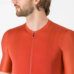Maglia Castelli Espresso 2 - Arancio