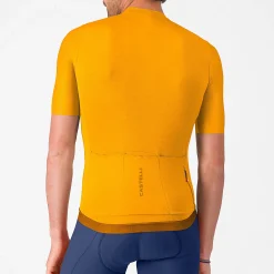 Maglia Castelli Espresso 2 - Arancio chiaro