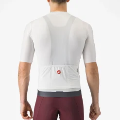 Maglia Castelli Espresso - Bianco