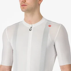 Maglia Castelli Espresso - Bianco