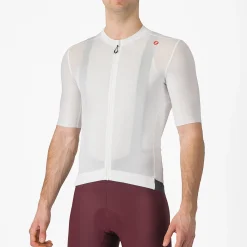 Maglia Castelli Espresso - Bianco