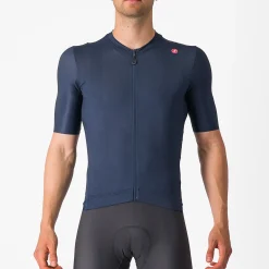 Maglia Castelli Espresso - Blu