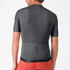 Maglia Castelli Espresso 2 - Grigio