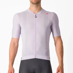 Maglia Castelli Espresso - Lilla