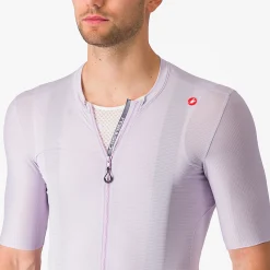 Maglia Castelli Espresso - Lilla