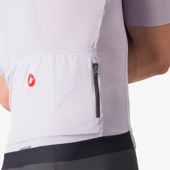 Maglia Castelli Espresso - Lilla