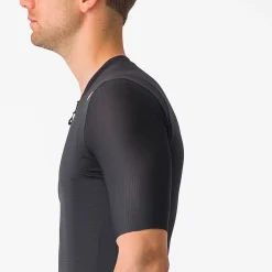 Maglia Castelli Espresso - Nero